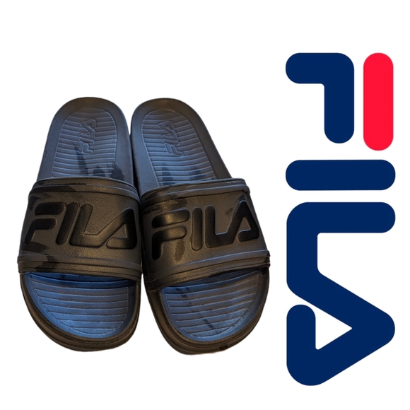 Boys Slides size 7 lot - Picture 7 of 16